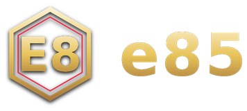e85 logo
